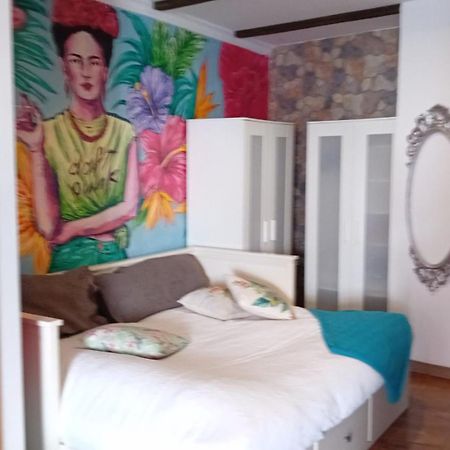 Ferienwohnung Frida Almuñécar Exterior foto