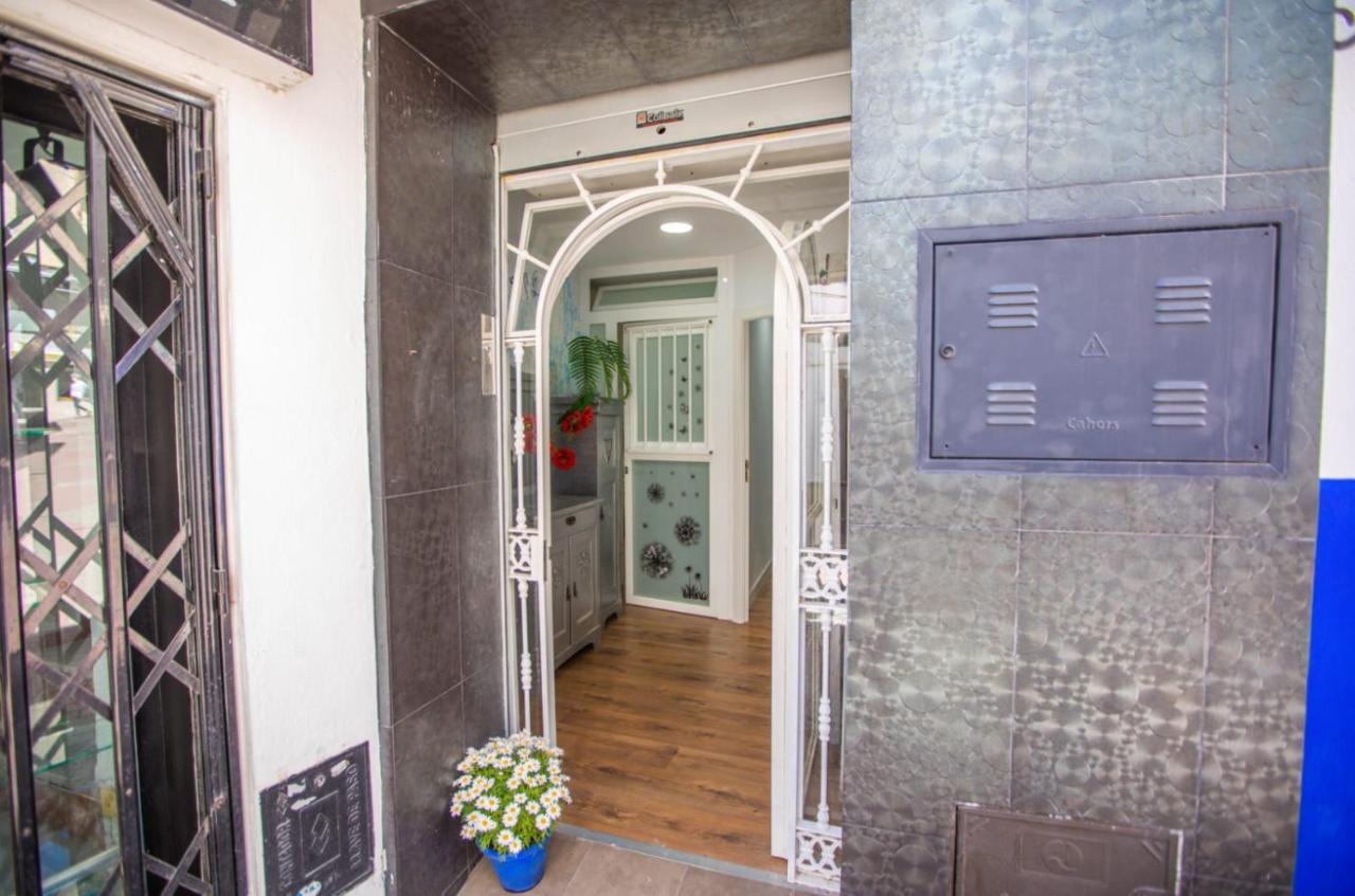 Ferienwohnung Frida Almuñécar Exterior foto