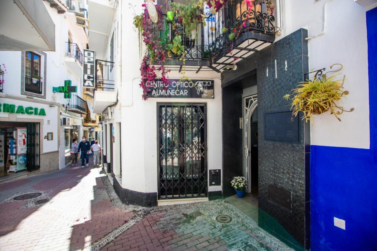 Ferienwohnung Frida Almuñécar Exterior foto