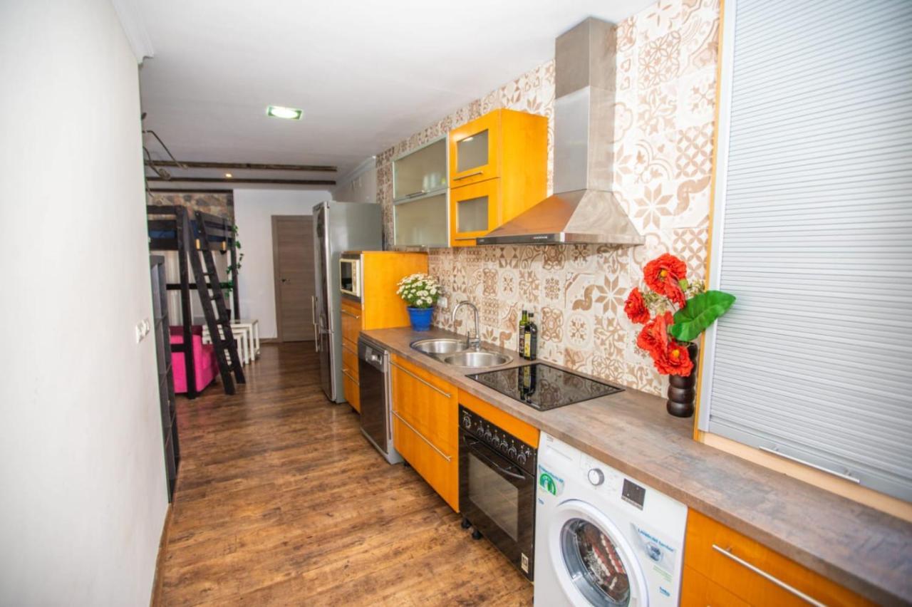 Ferienwohnung Frida Almuñécar Exterior foto