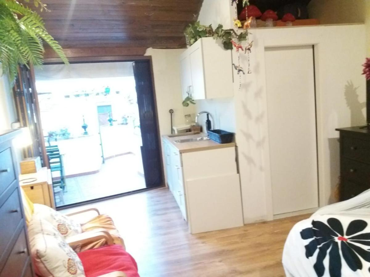 Ferienwohnung Frida Almuñécar Exterior foto