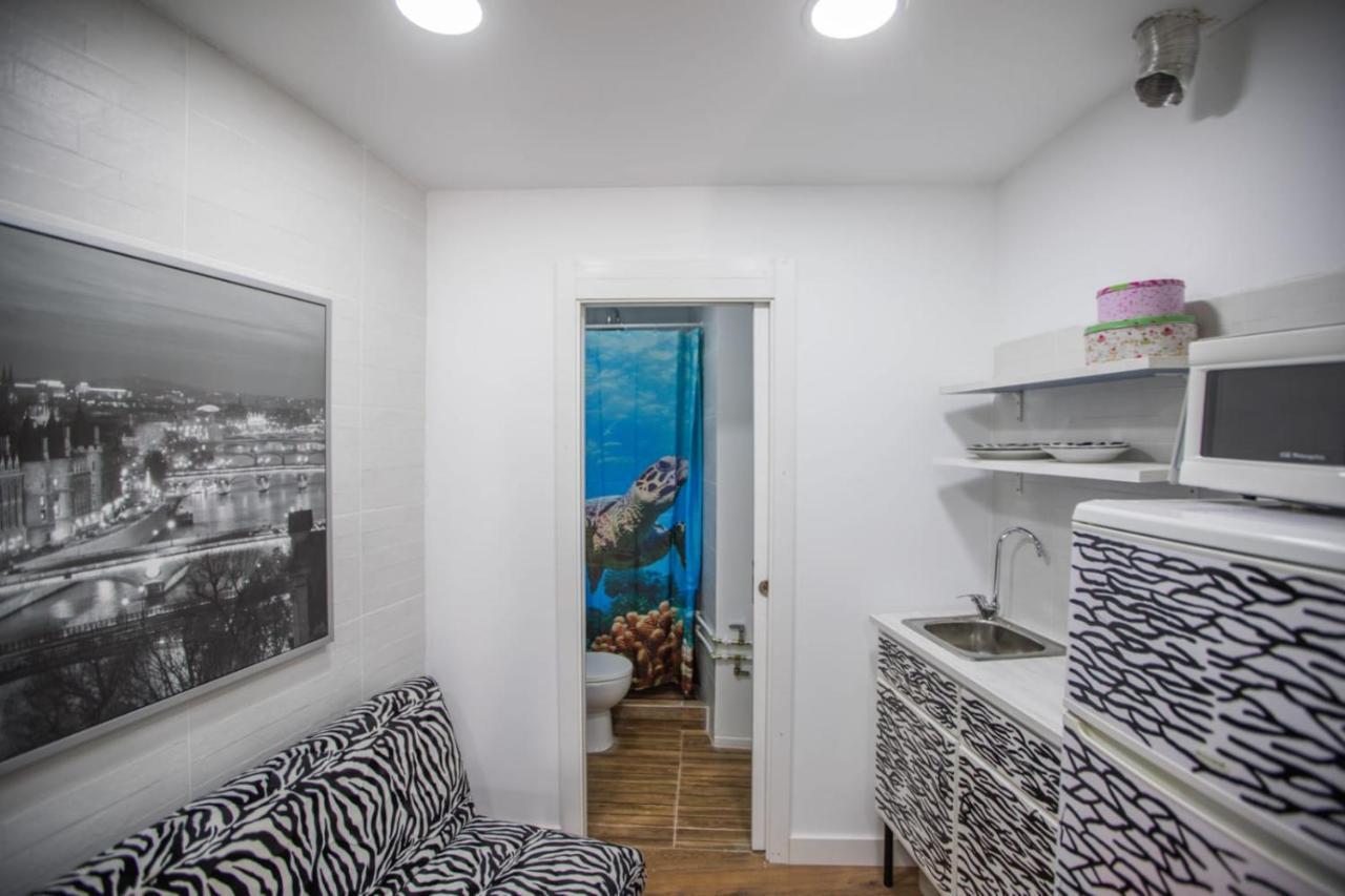 Ferienwohnung Frida Almuñécar Exterior foto