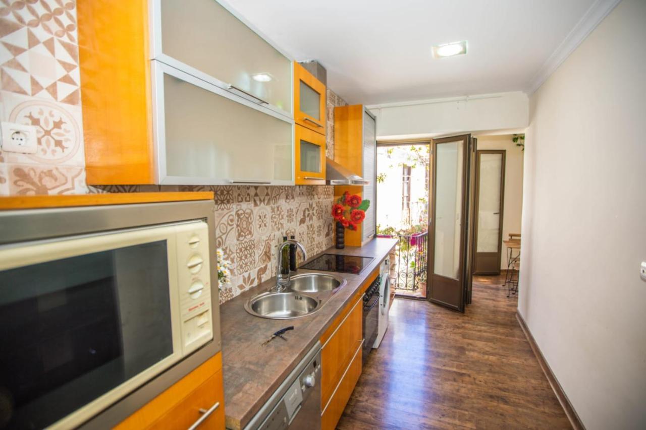 Ferienwohnung Frida Almuñécar Exterior foto