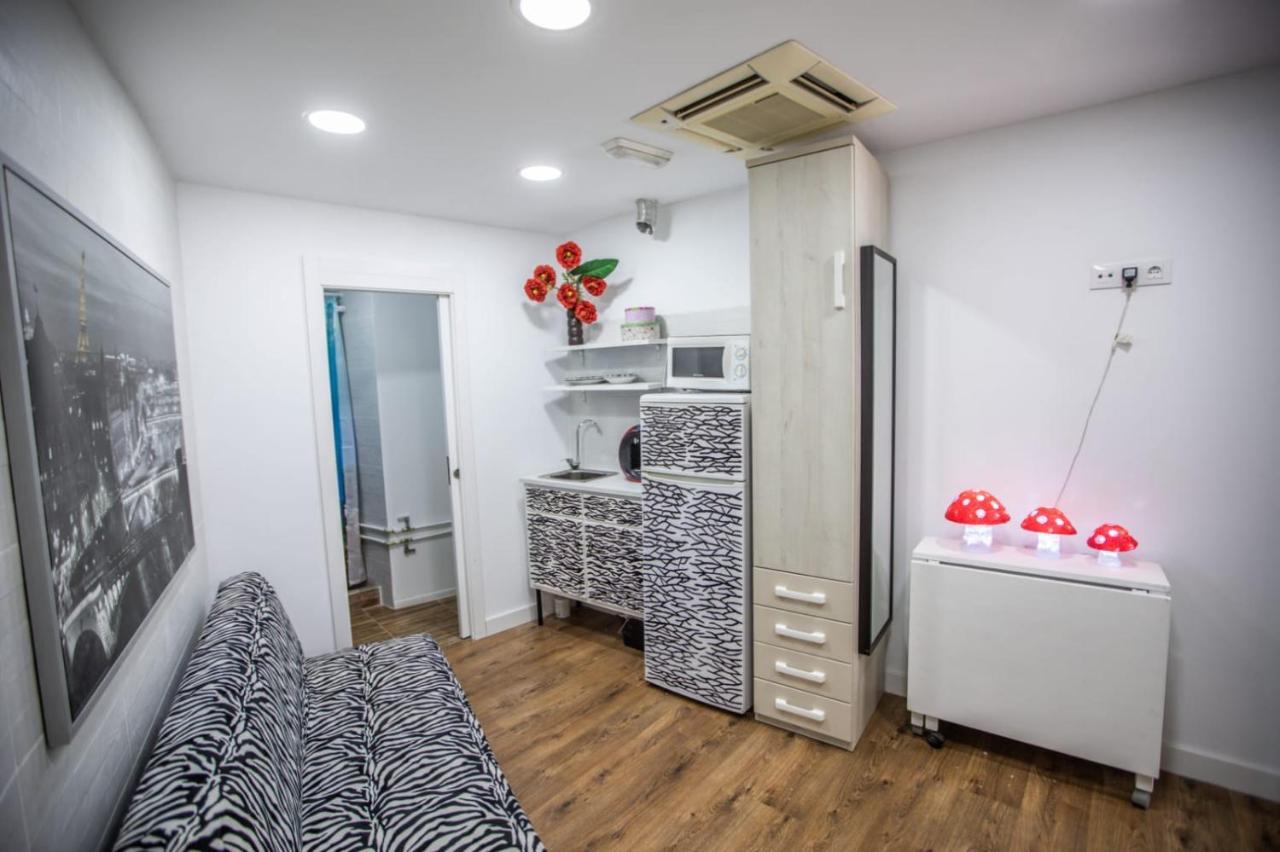 Ferienwohnung Frida Almuñécar Exterior foto
