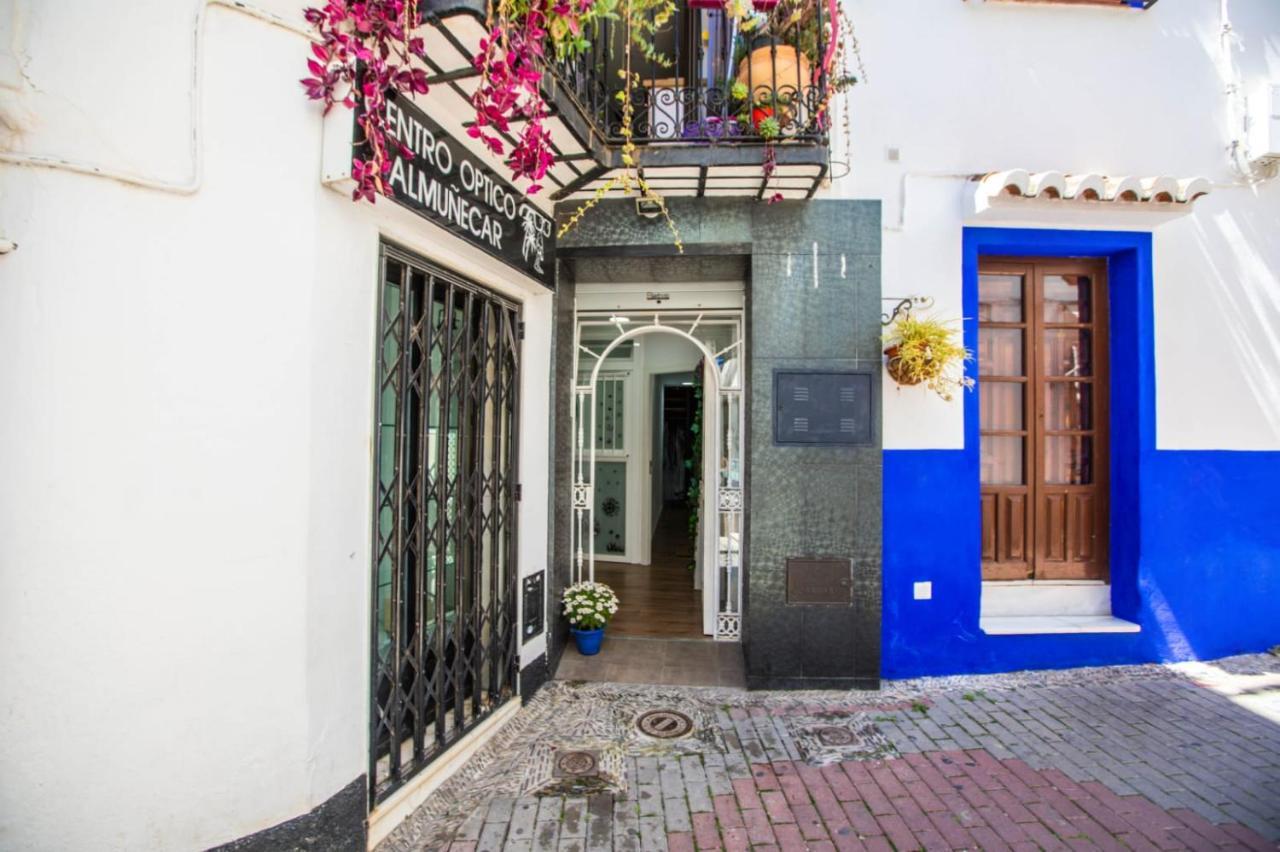 Ferienwohnung Frida Almuñécar Exterior foto