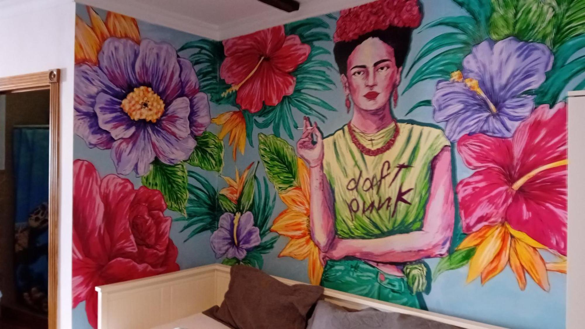 Ferienwohnung Frida Almuñécar Exterior foto