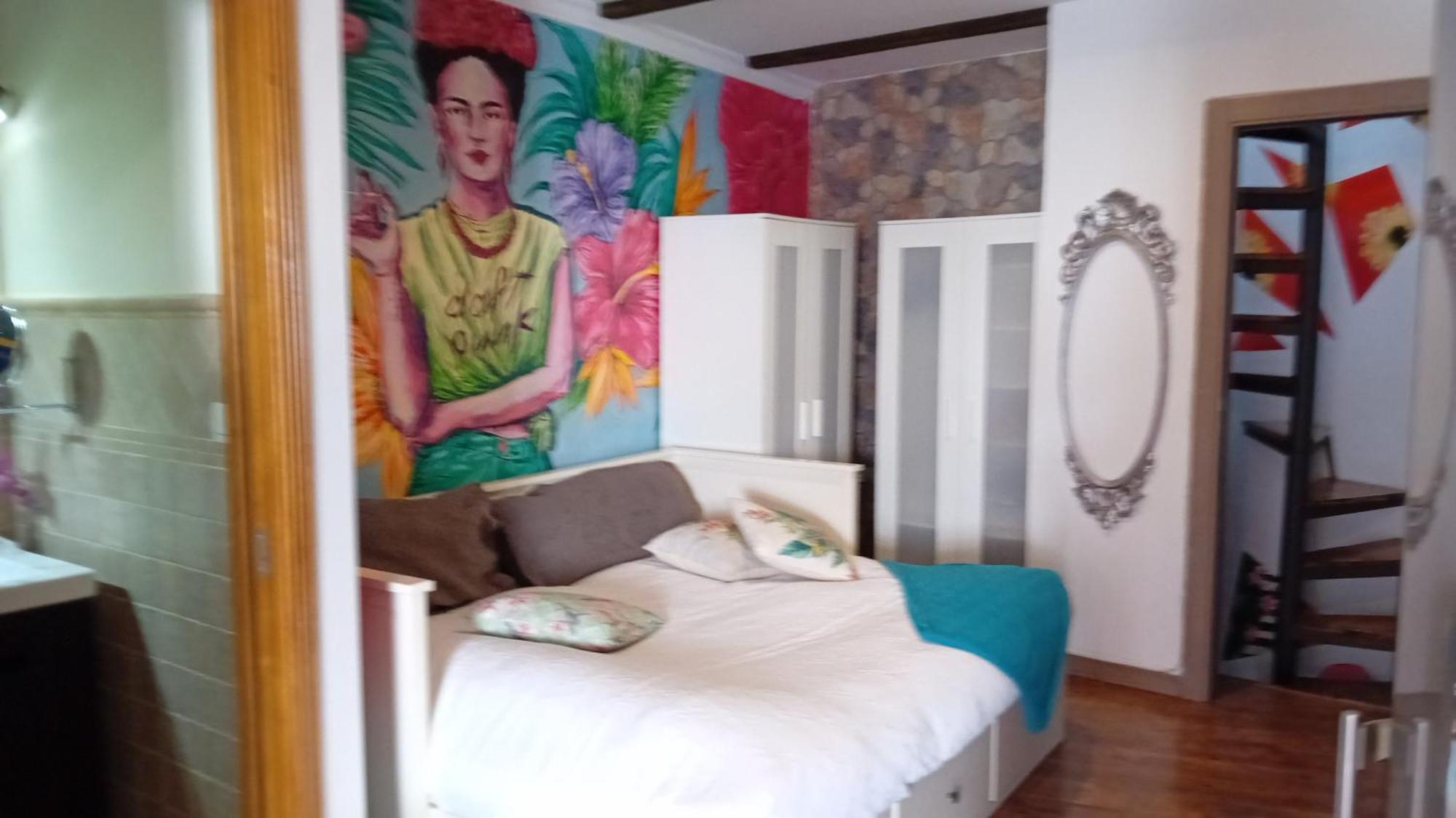 Ferienwohnung Frida Almuñécar Exterior foto