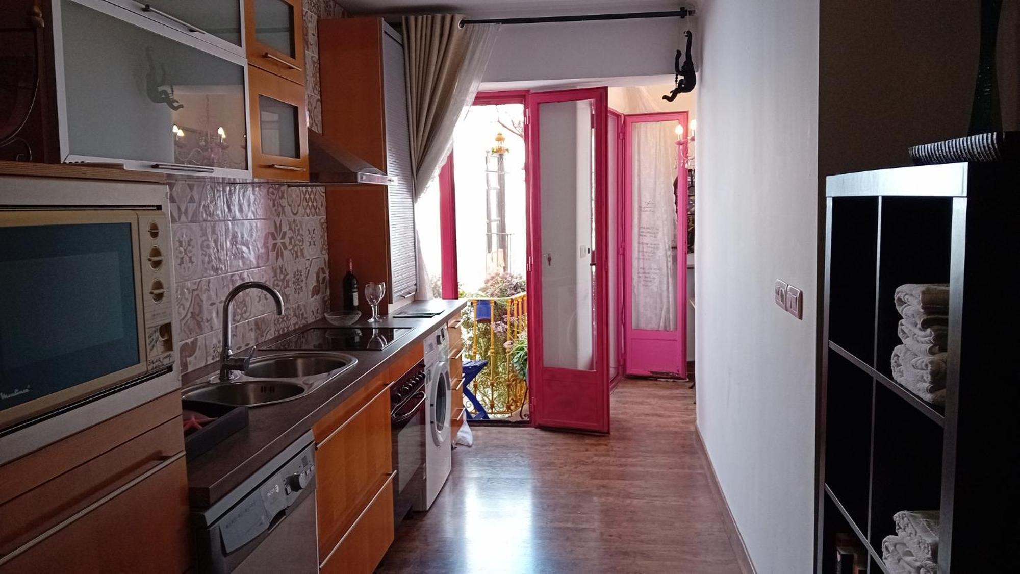 Ferienwohnung Frida Almuñécar Exterior foto